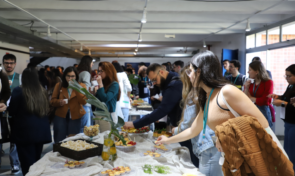 EMMSB participants during a lecture session