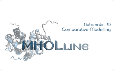 MHOLline logo.